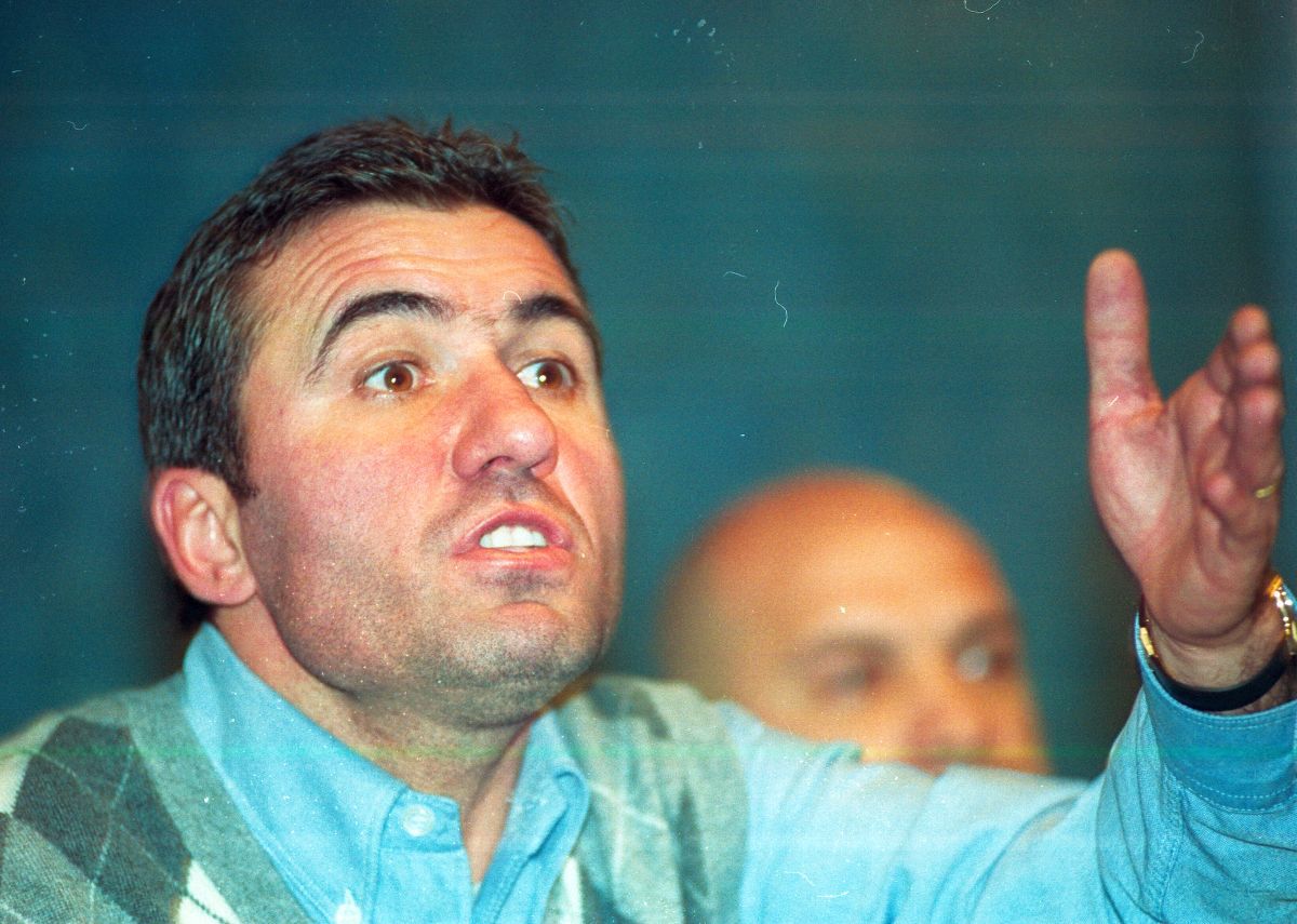 E ceva schimbat, Gică? Exploziva conferință de presă a lui Hagi, după dezastrul cu Slovenia: „Știm nenorocirile din fotbalul nostru! Am fost ales pentru nume”