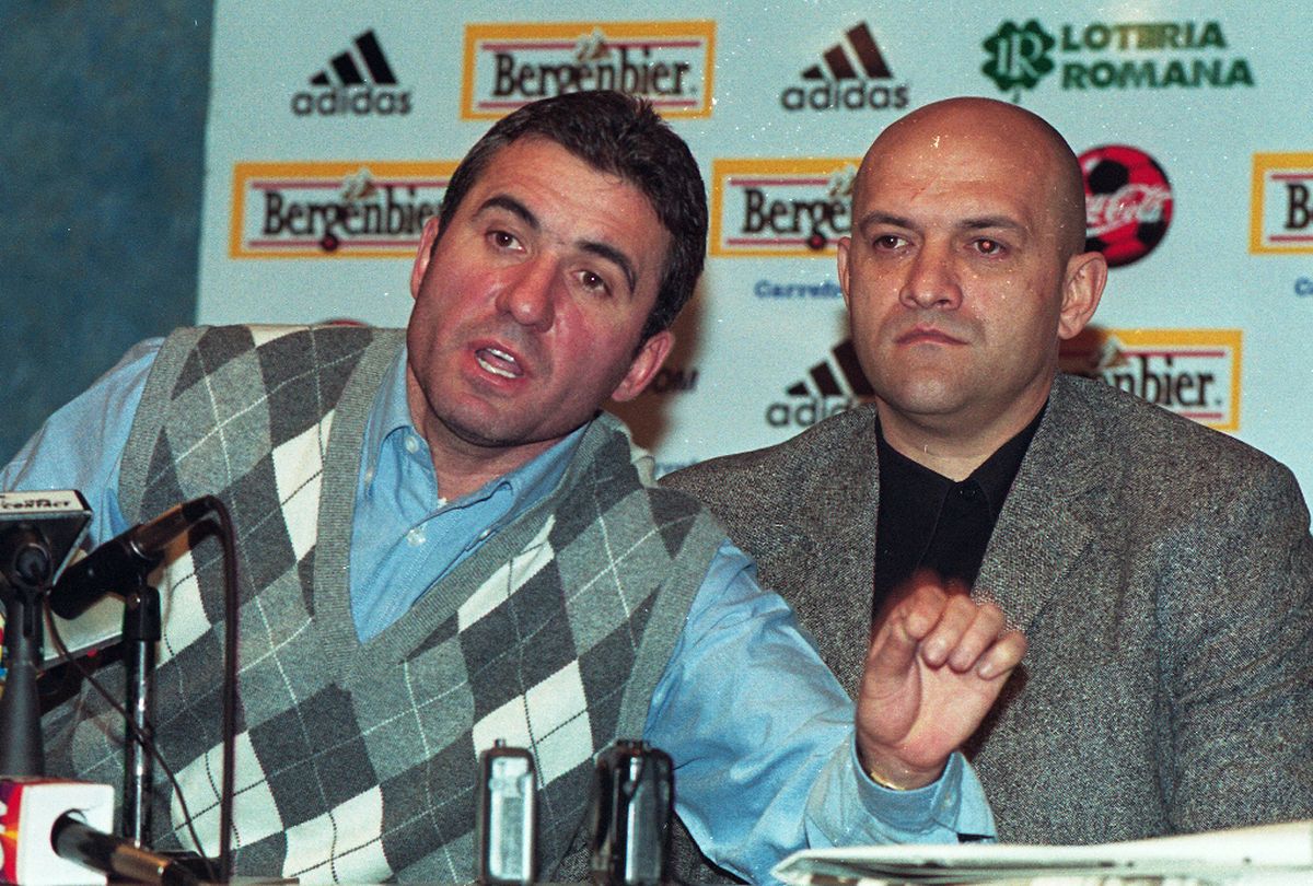 E ceva schimbat, Gică? Exploziva conferință de presă a lui Hagi, după dezastrul cu Slovenia: „Știm nenorocirile din fotbalul nostru! Am fost ales pentru nume”