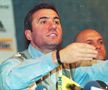 Conferința ținută de Hagi la două zile după România - Slovenia / Sursă foto: Arhivă Gazeta Sporturilor