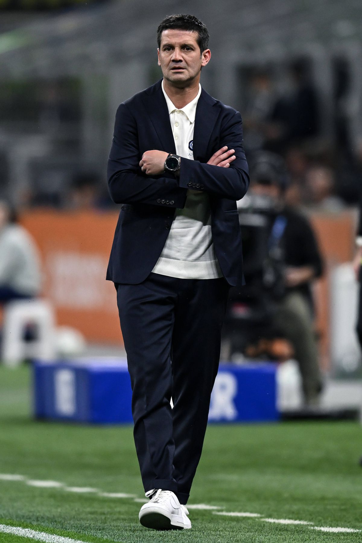 Inter - Cagliari, 17 aprilie