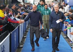 Pep Guardiola, ultimatum înainte de meciul sezonului în Premier League