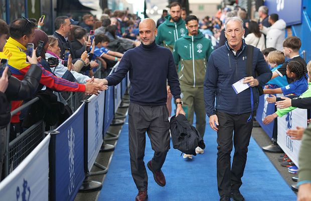 Pep Guardiola, ultimatum înainte de meciul sezonului în Premier League
