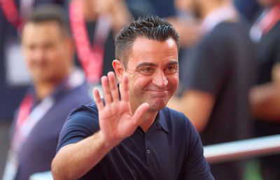 Xavi, în pole-position să revină pe bancă! Ar fi o reuniune epică