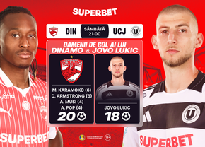 Final de tur în play-off: trei meciuri, șase echipe, un singur scop!