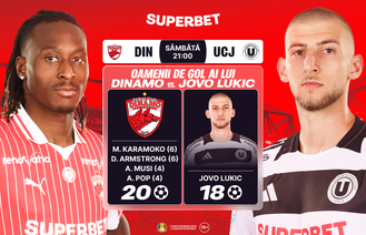 Final de tur în play-off: trei meciuri, șase echipe, un singur scop!