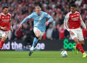 Erling Haaland a prefațat derby-ul de titlu în Premier League: „E o finală”