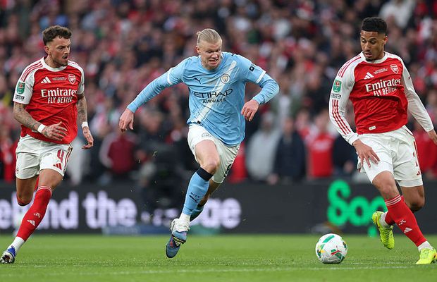 Erling Haaland a prefațat derby-ul de titlu în Premier League: „E o finală”