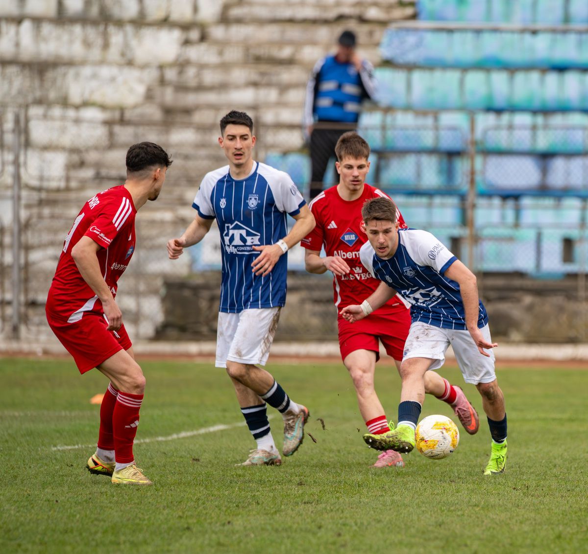 Petre Grigoraș - antrenor Suceava