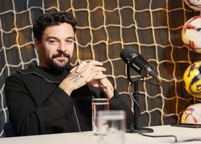 Adrian Petre, la podcastul GSP „2 la 1”: „Am fost la psihiatru”