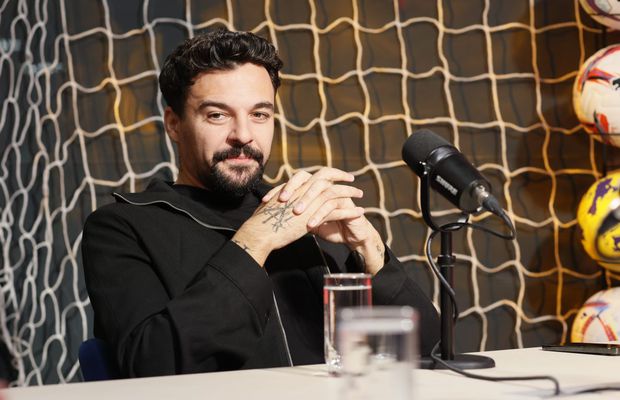 Adrian Petre, la podcastul GSP „2 la 1”