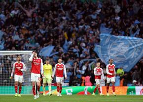 Legenda lui Arsenal, sceptică înaintea meciului decisiv cu Manchester City: „Mă aștept să pierdem, echipa este greu de urmărit”