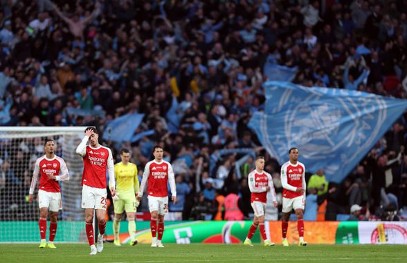 Legenda lui Arsenal, sceptică înaintea meciului decisiv cu Manchester City: „Mă aștept să pierdem, echipa este greu de urmărit”