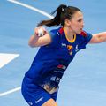 Lorena Ostase, lidera naționalei feminine de handbal a României/Foto: Instagram (Lorena Ostase)