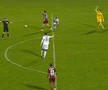 Fază ciudată la FC Argeș - CFR Cluj, cu Istvan Kovacs în prim-plan: „De ce mai dai cartonaș galben?”