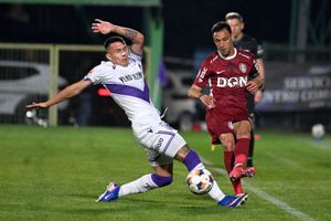 FC Argeș - CFR Cluj deschide runda 5 din play-off » Ocazii mari pentru gazde