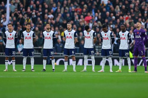 Toby Alderweireld i-a criticat pe jucătorii lui Tottenham / Foto: Imago Images