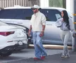 Imaginile care le-au deconspirat planurile » Unde au fost surprinși Kim Kardashian și Lewis Hamilton