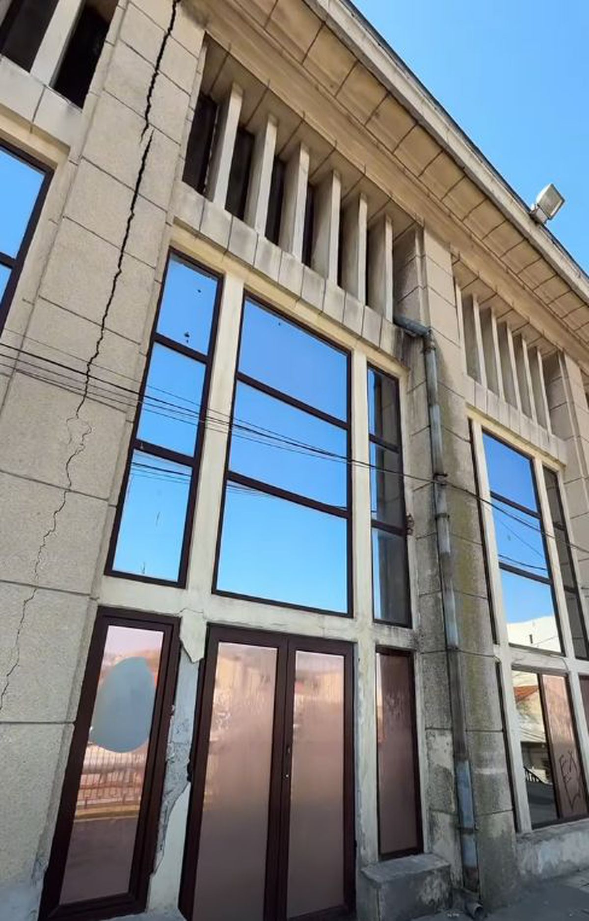 Probleme la Sala Sporturilor din Constanța