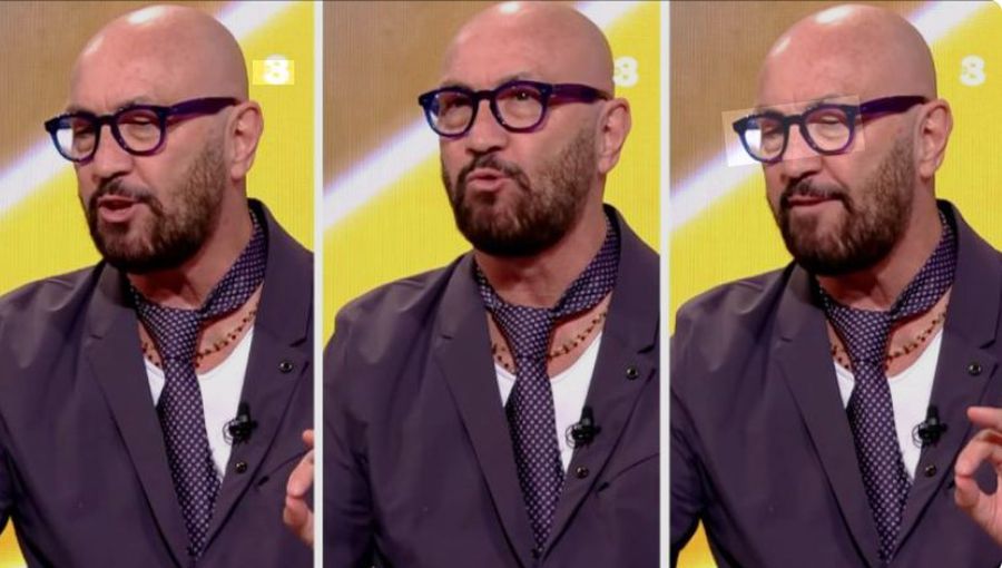Zenga i-a șocat pe italieni cu ultima apariție la TV! » „Sosit după o nuntă unde s-au consumat prea multe băuturi”