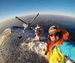 Pico de Orizaba 5636m (cel mai înalt vulcan din America de Nord, 17 februarie 2022)