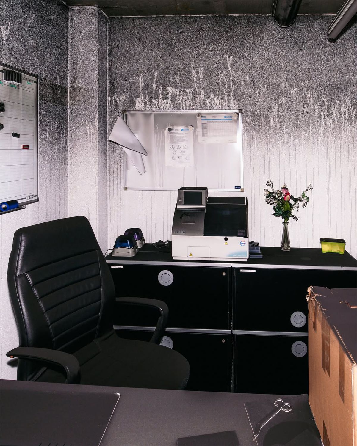 Cenușă pe stadionul obișnuit cu Liga Campionilor » Incendiul izbucnit săptămâna trecută a produs pagube uriașe