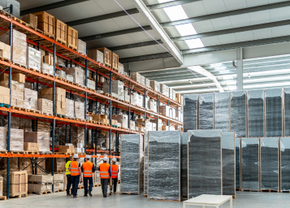 Optimizarea spațiului de depozitare: cum cresc companiile capacitatea logistică fără să mute depozitul