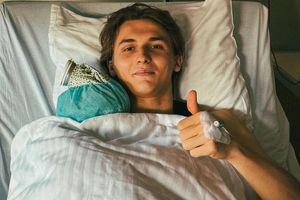 Mijlocașul Rapidului a fost supus unei intervenții chirurgicale și riscă să rateze tot restul sezonului