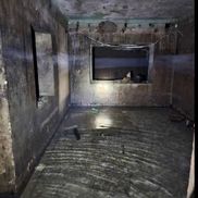 Probleme la Sala Sporturilor din Constanța / FOTO: Facebook @HoriaConstantinescuANPC