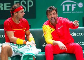 Sergi Bruguera face pachet circuitul ATP: „Jucători fără ambiție, mulțumiți cu Top 15” » Singurul câștigător de Grand Slam, în afară de Alcaraz și Sinner
