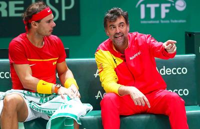 Sergi Bruguera face pachet circuitul ATP: „Jucători fără ambiție, mulțumiți cu Top 15” » Singurul câștigător de Grand Slam, în afară de Alcaraz și Sinner