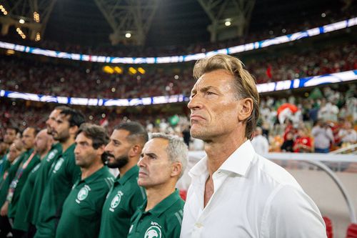 Herve Renard, demis cu 2 luni înainte de Mondial / foto: Getty Images