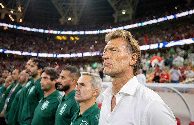 Selecționerul naționalei calificate la Campionatul Mondial, demis cu 2 luni înainte de startul competiției
