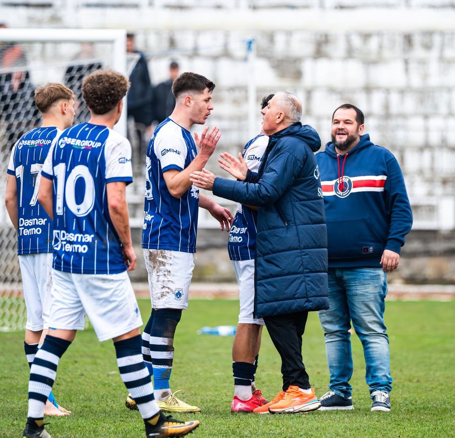 Petre Grigoraș, omul replicii „Du-te, bă, la șah!”: „Antrenor în Liga 1? 80% relații, 20% valoare!” + „În locul lui, nu mă întorceam la FCSB!”