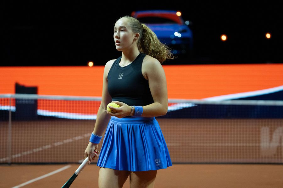 Adversarele care „îi dau adrenalină” rusoaicei Mirra Andreeva: „Am mai mult interes”