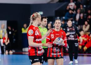 Gloria Bistrița, plină de entuziasm înaintea „dublei” istorice cu Brest: „Tot ce îmi doresc e ca toți cei prezenți să fie mândri de noi”