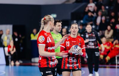 Gloria Bistrița, plină de entuziasm înaintea „dublei” istorice cu Brest: „Tot ce îmi doresc e ca toți cei prezenți să fie mândri de noi”