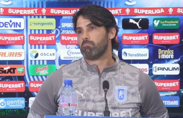 Filipe Coelho, aproape de lacrimi în conferința de presă » Cuvintele care l-au emoționat