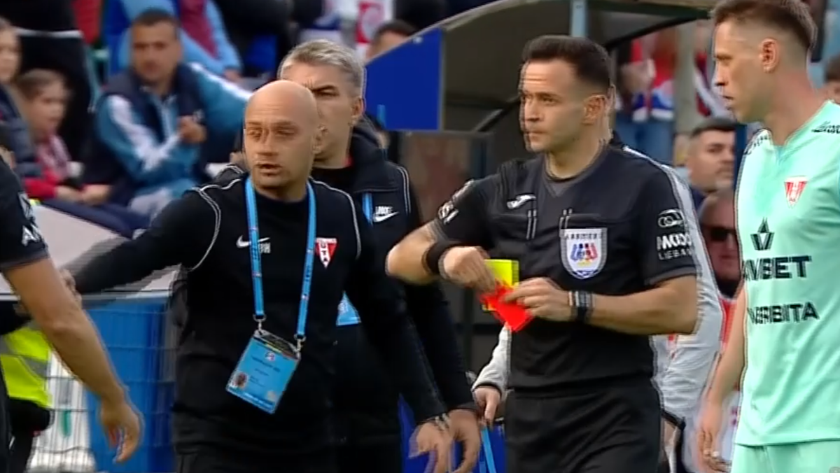 Adrian Mihalcea: „Nu știu arbitraj, dar măcar la atât mă pricep și eu!”