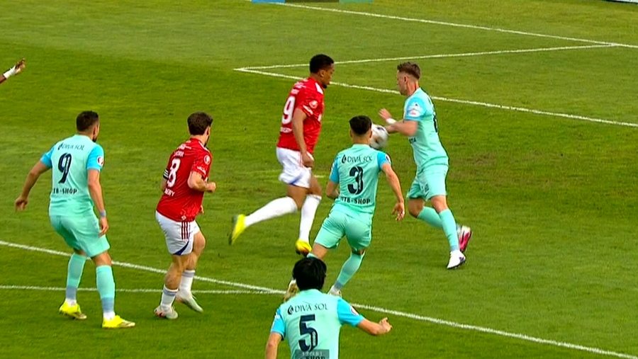 Oțelul Galați - UTA, un meci cu două eliminări, un gol și zero fotbal! » Clasamentul din play-out