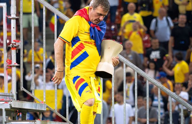 Sondaj INSCOP: ce cred românii despre numirea lui Gică Hagi la echipa națională » Majoritate covârșitoare și o mare dilemă