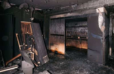 Cenușă pe stadionul obișnuit cu Liga Campionilor » Incendiul izbucnit săptămâna trecută a produs pagube uriașe