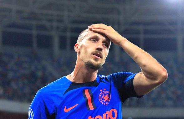 Fostul coleg al lui Chiricheș nu vede cu ochi buni situația veteranului de la FCSB: „M-ar fi deranjat rău de tot”