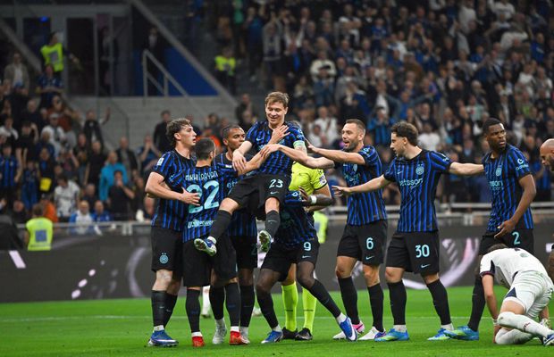 Au pus șampania la rece: Inter a „demolat-o” și pe Cagliari » Cristi Chivu e tot mai aproape de titlu în Serie A