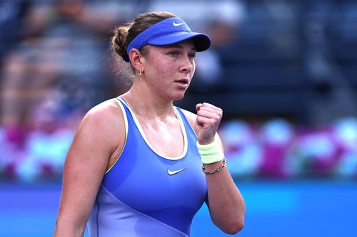 Mirra Andreeva / Getty Images