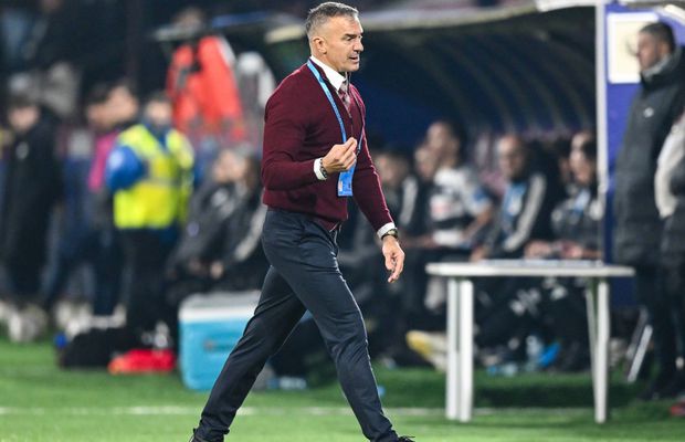 Daniel Pancu, despre jucătorul dat afară de CFR Cluj: „E opusul lui Deac”