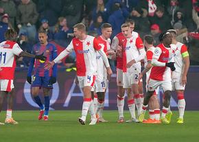 Cehia, cu echipă direct în grupele Champions League