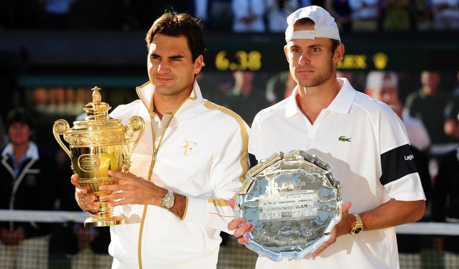 Andy Roddick și latura mai puțin știută a lui Roger Federer: „Poate că a fost primul jucător din istorie care a făcut asta”