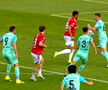 Oțelul Galați - UTA, un meci cu două eliminări, un gol și zero fotbal! » Clasamentul din play-out