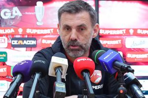 Zeljko Kopic a numit cea mai puternică echipă din Superliga