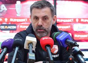 Zeljko Kopic a numit cea mai puternică echipă din Superliga